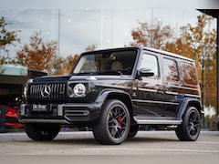 Mercedes-Benz G-klasse - 63 AMG Exclusive Beige
