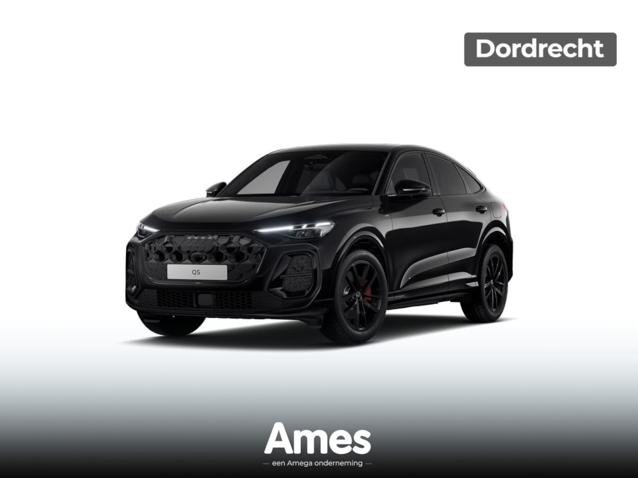 Audi Q5 Sportback - 2.0 TFSI e-hybrid quattro S edition 2.0 TFSI e-hybrid quattro S edition - AutoWereld.nl