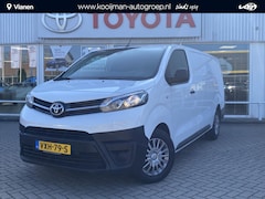Toyota PROACE Long Worker - 2.0 D-4D Cool Comfort