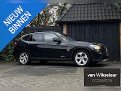 BMW X1 - sDrive18i Executive 2010 LEER/NAVI/PDC
