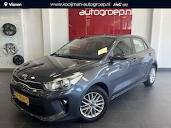 Kia Rio - 1.0 TGDI DynamicLine , Apple Carplay, Android Auto, Achteruitrij Camera, Cruise Control, N