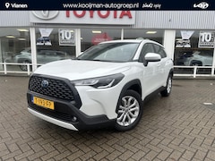 Toyota Corolla Cross - 2.0 High Power Hybrid Active BTW auto, 1e eigenaar, slechts 32000 km, High Power Hybrid