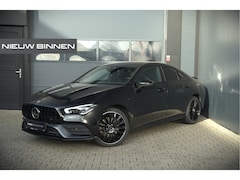 Mercedes-Benz CLA-Klasse - 250 e Premium Plus | AMG Line | CLA45 Styling | Stoelverwarming | Keyless | Adaptive Cruis