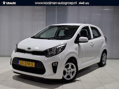 Kia Picanto - 1.0 CVVT EconomyLine Airco