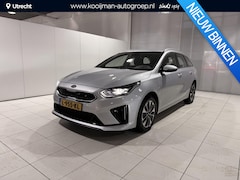 Kia Cee'd Sportswagon - Ceed 1.6 GDI PHEV DynamicLine Plug-in, Apple Carplay/Android Auto, Navigatie, Camera