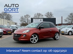 Opel ADAM - 1.4 Slam | Panodak | Climate control | Stoel/Stuurverw. | Touchscreen