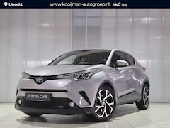 Toyota C-HR - 1.8 Hybrid Active+ Stoelverwarming | achteruitrijcamera | Adaptive Cruise Control