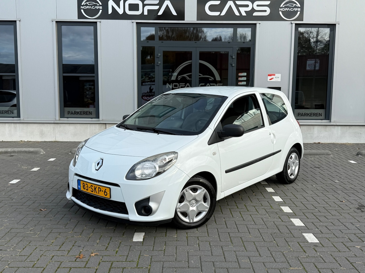 Renault Twingo - 1.2-16V Authentique|Eerste Eigenaar - AutoWereld.nl