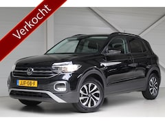 Volkswagen T-Cross - 1.0 TSI Active Automaat Navigatie | 16" Galway | Stoelverwarming | Climate Control | Licht