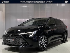 Toyota Corolla - Touring Sport 2.0 Hybrid GR Sport Plus 196PK | Apple Carplay & Android Auto | Sport interi