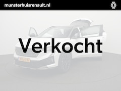 Renault Austral - 1.2 E-Tech full hybrid 200 iconic esprit Alpine - Pack Light & Sound - Pack Around View Ca