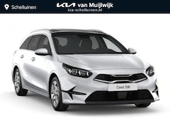Kia Cee'd Sportswagon - Ceed 1.0 T-GDi MHEV Design Edition MY2025 | Inruilpremie Aktie auto Uni wit