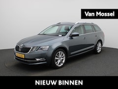 Skoda Octavia Combi - 1.0 TSI Greentech Business Edition Plus | Canton Audio | Navigatie | Climate Control | Sto