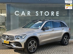 Mercedes-Benz GLC-klasse - 300e 4MATIC AMG Pano|Burmester|Sfeer|360cam|Keyless
