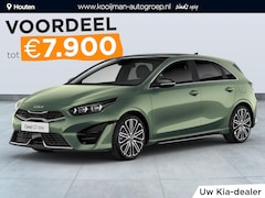 Kia Cee'd - Ceed 1.5 T-GDi GT-PlusLine Rijklaar vanaf €36.500, - Nu tijdelijke voordeel van €4.895,