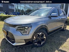 Kia Niro EV - Edition Advanced 64.8 kWh | All-Season Banden | Elektrische Bestuurdersstoel | Leder | Ada