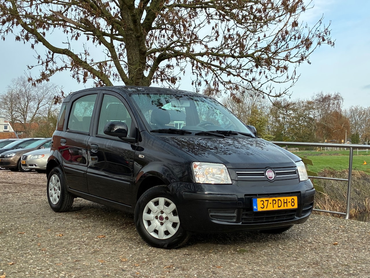 Fiat Panda - 1.2 Edizione Cool | Met Airco nu € 2.250,-!!! - AutoWereld.nl