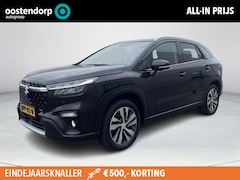 Suzuki S-Cross - 1.4 Boosterjet AllGrip Style Smart Hybrid Navigatiesysteem | All Gripp | Parkeersensoren v
