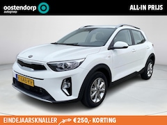 Kia Stonic - 1.0 T-GDi MHEV DynamicLine Navigatie | Cruisecontrol | Climatecontrol | Android auto/Apple