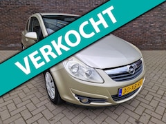 Opel Corsa - 1.4-16V Enjoy airco cruise control trekhaak APK