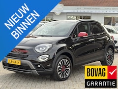 Fiat 500 X Cross - 1.0 FireFly Turbo 120 RED NAVI | CAMERA | KLIMA | BOVAG