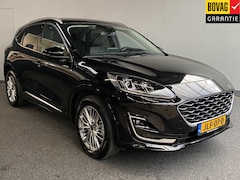 Ford Kuga - 2.5 PHEV Vignale uit 2023 Rijklaar + 12 maanden Bovag-garantie Henk Jongen Auto's in Helmo