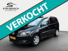 Volkswagen Touran - 1.4 TSI DSG Aut. Highline | NETTO € 6.158, - | Navi | Clima | Trekhaak |