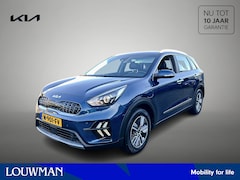 Kia Niro - 1.6 GDi PHEV DynamicLine