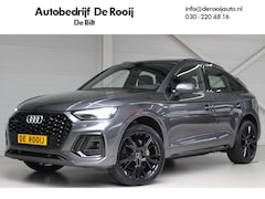 Audi Q5 Sportback - 50 TFSI e S-Line Blackstyle Panoramadak | 21"Velgen | B&O Audio | Matrix Led