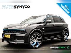 Lynk & Co 01 - 1.5 Plug-in Hybrid 262 Pk I Modeljaar 2023 I Panoramadak I 75 km Elektrisch I 360 Camera I