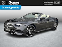 Mercedes-Benz CLE Cabriolet - 180 Luxury Line