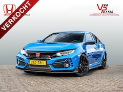 Honda Civic - 2.0 i-VTEC 320pk 5D Type R GT | Volledig Dealer Onderhouden | 1e eigenaar | Adaptieve crui