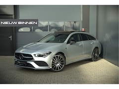 Mercedes-Benz CLA-klasse Shooting Brake - 250 e Edition | AMG Line | Panoramadak | Stoelverwarming | Camera | Keyless | Ambiance Ver
