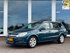 Opel Astra Wagon - 1.6 Temptation - Origineel NL - NAP - 1 jaar APK - Trekhaak
