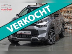 Citroën C3 Aircross - 1.2 PureTech Feel I Cruise controle I Apple carplay