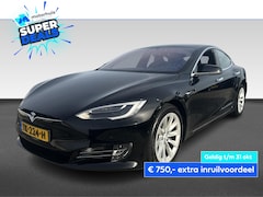Tesla Model S - 75 kWh 75D 334pk AWD S