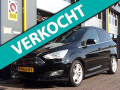 Ford C-Max - 1.5/150pkTitanium Automaat ECC LMV 17Inch Winter Pakket TH