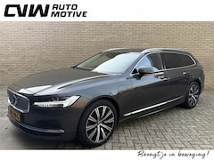 Volvo V90 - 2.0 T6 340pk AWD Inscription | Pilot assist | Adaptieve cruise | Virtual cockpit | Camera