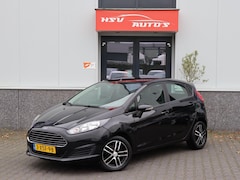 Ford Fiesta - 1.6 TDCi Style navi airco 4-deurs