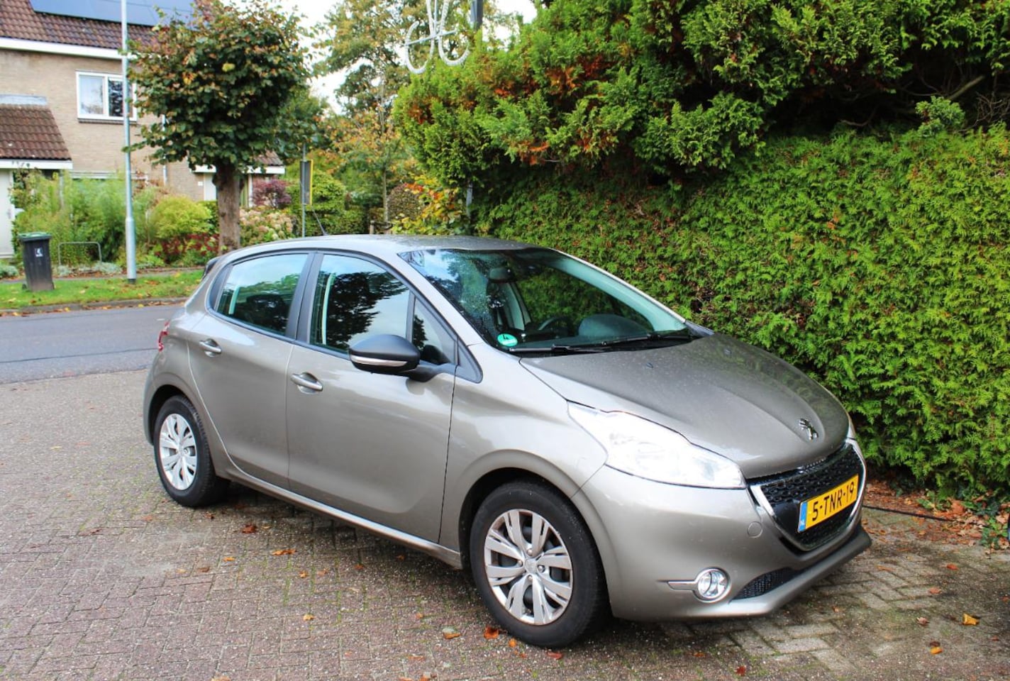Peugeot 208 - 1.2 e-VTi Envy - AutoWereld.nl
