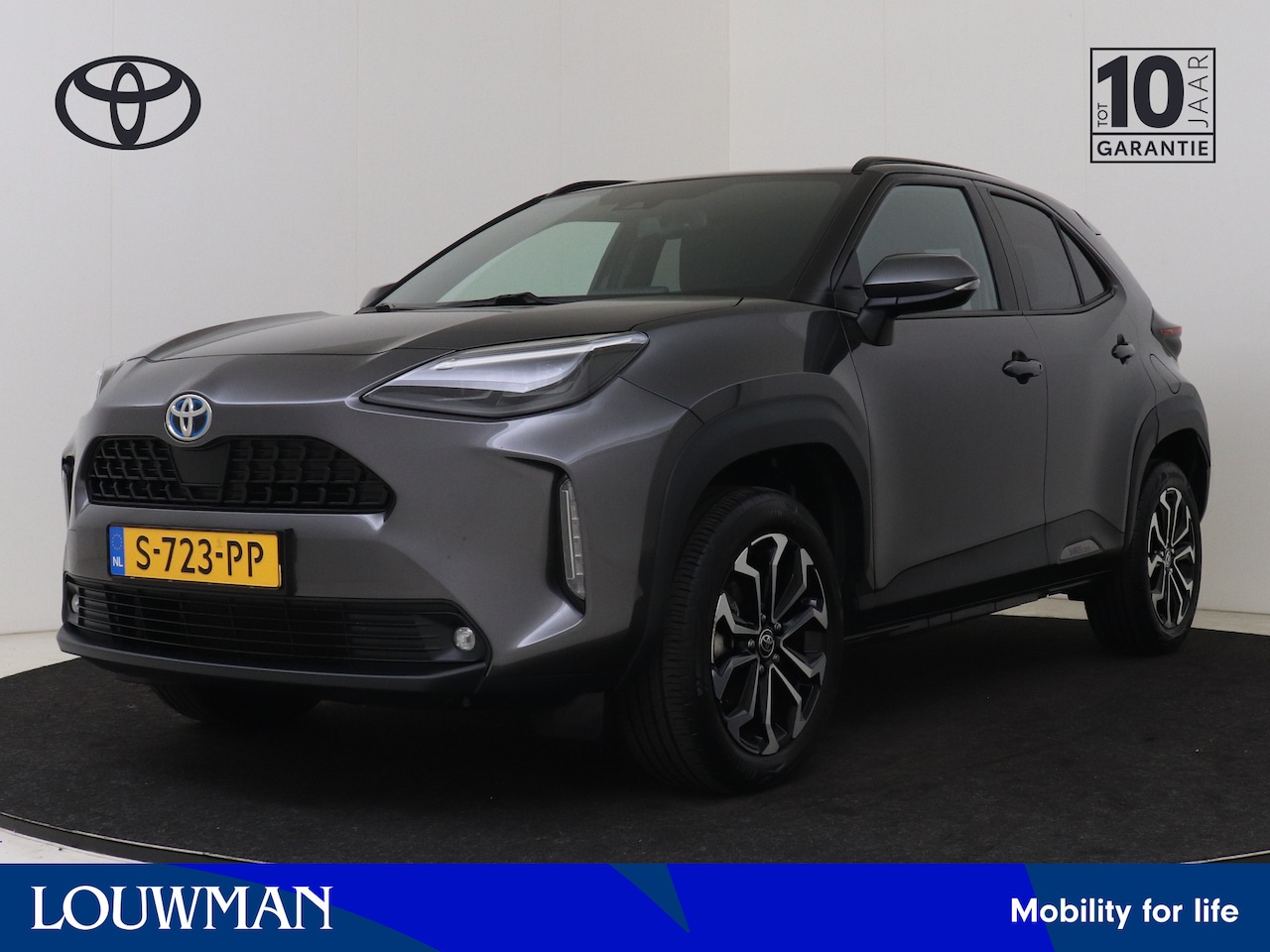 Toyota Yaris Cross - 1.5 Hybrid Dynamic | Climate control | Adaptive cruise control | LM velgen | - AutoWereld.nl