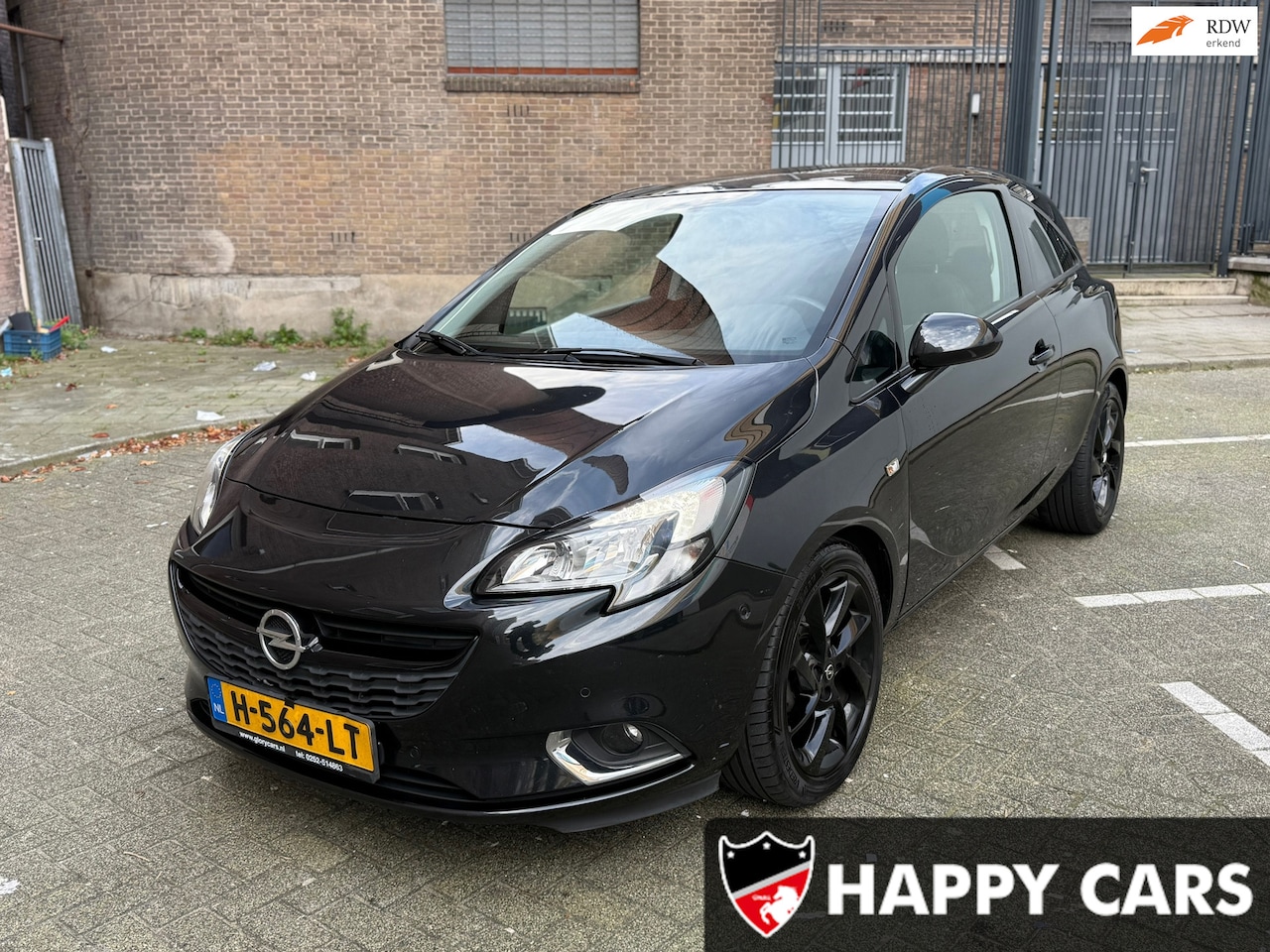 Opel Corsa - 1.4 Cosmo 1.4 Cosmo, NAVI.STUUR,STOEL VERWARMING, SHUIFDAK - AutoWereld.nl