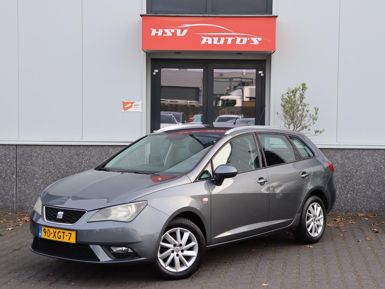 SEAT Ibiza ST - 1.2 TSI Style airco LM 4e eig org NL - AutoWereld.nl
