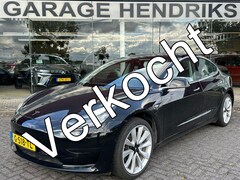 Tesla Model 3 - Standard RWD Plus 60 kWh | SOH: 88% | AUTOPILOT+19" LMV | Leder | occasion