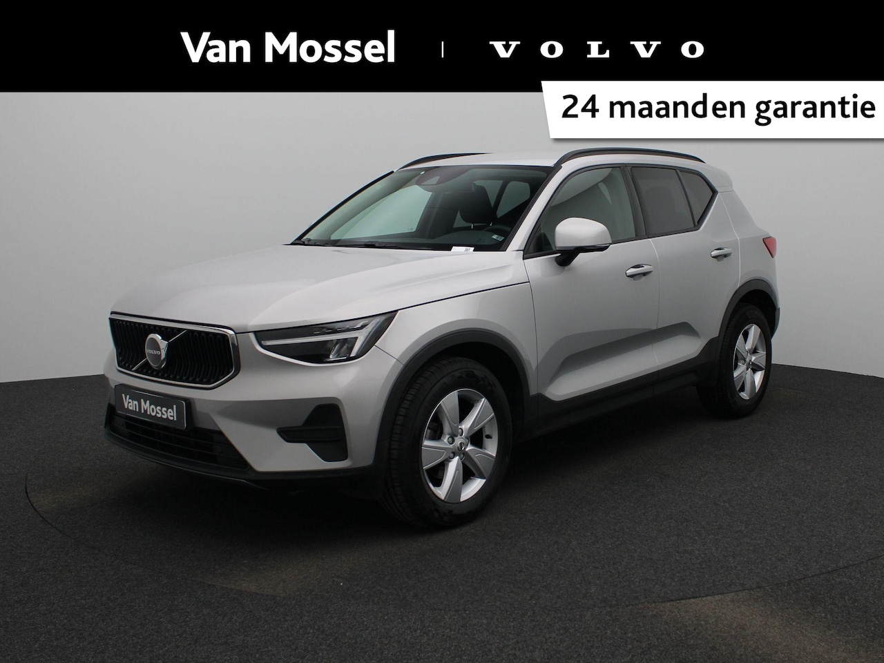 Volvo XC40 - T2 Momentum Core | Navigatie | Camera | Apple Carplay/Android Auto - AutoWereld.nl
