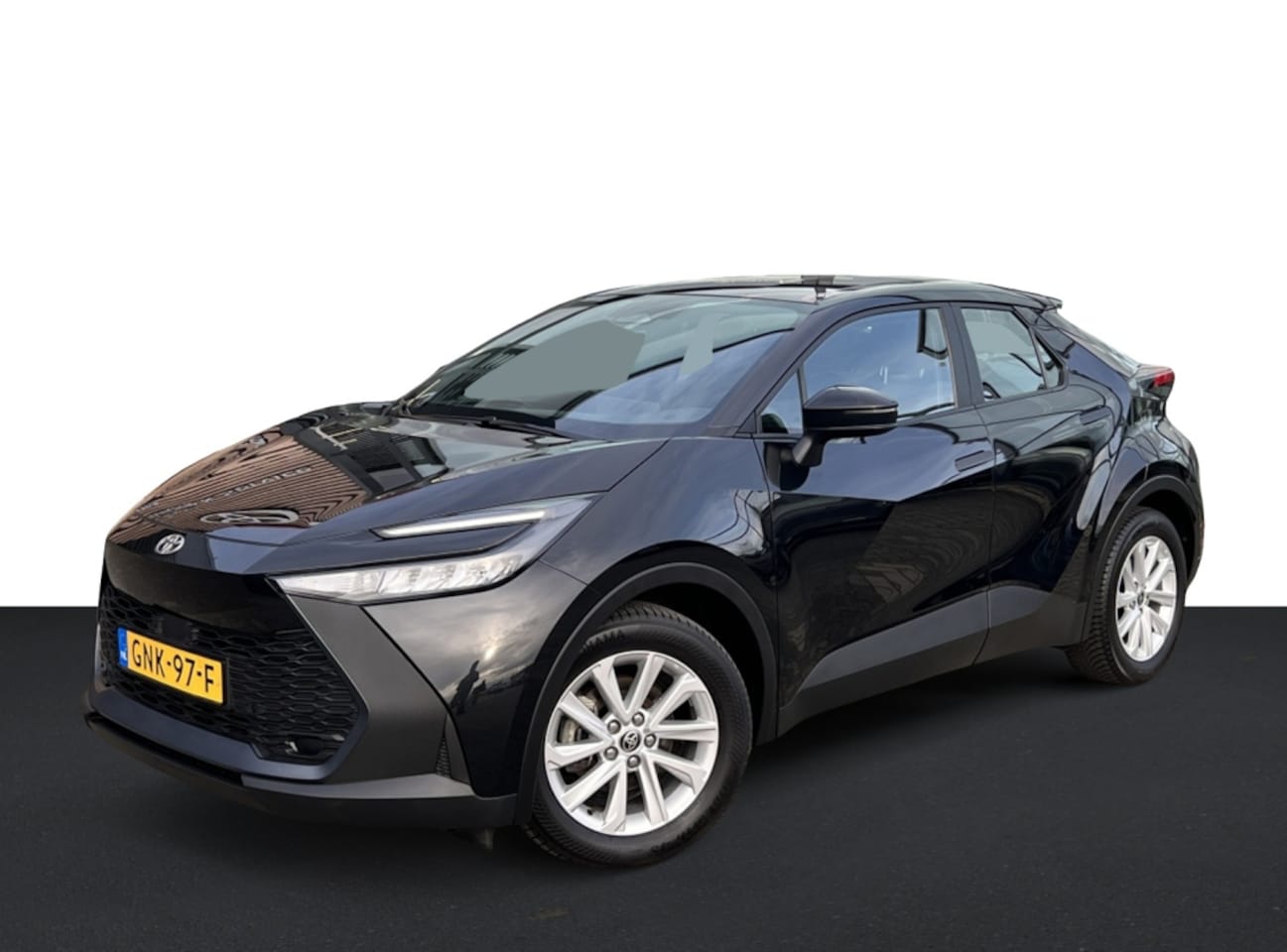 Toyota C-HR - 1.8 Hybrid 140 Act - AutoWereld.nl