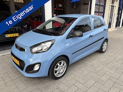 Kia Picanto - 1.0 CVVT Airco 1E EIGENAAR/NAP/AIRCO/TOPSTAAT