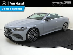 Mercedes-Benz CLE Cabriolet - 200 AMG Line / 20 inch/ Night/ Airscarf