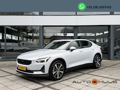 Polestar 2 - 2 Long Range Dual 78kWh | Trekhaak | Panorama | Navi | Camera | Pilot Plus |