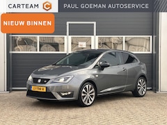 SEAT Ibiza SC - 1.4 EcoTSI FR Connect | Parkeer sensoren | Camera | Sound | Stoel verwarming |